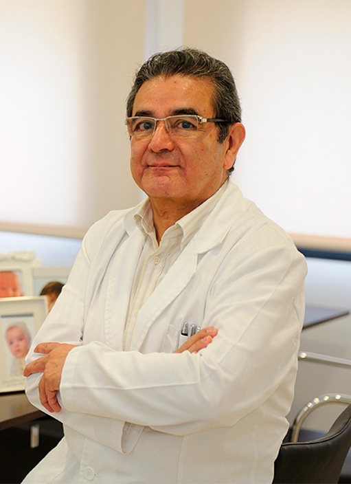 Dr. D. Hugo Benito